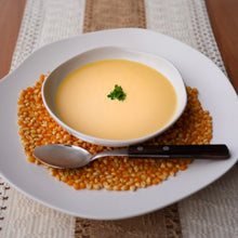 画像をギャラリービューアに読み込む, 味来(みらい)のコーンスープ~2024.12.27販売~