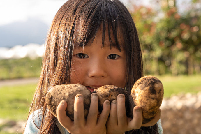 子供の味覚は正直です