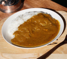 画像をギャラリービューアに読み込む, 【4月29日発送】レトルトカレー：有機×2、非有機×2（1kg）～販売終了～
